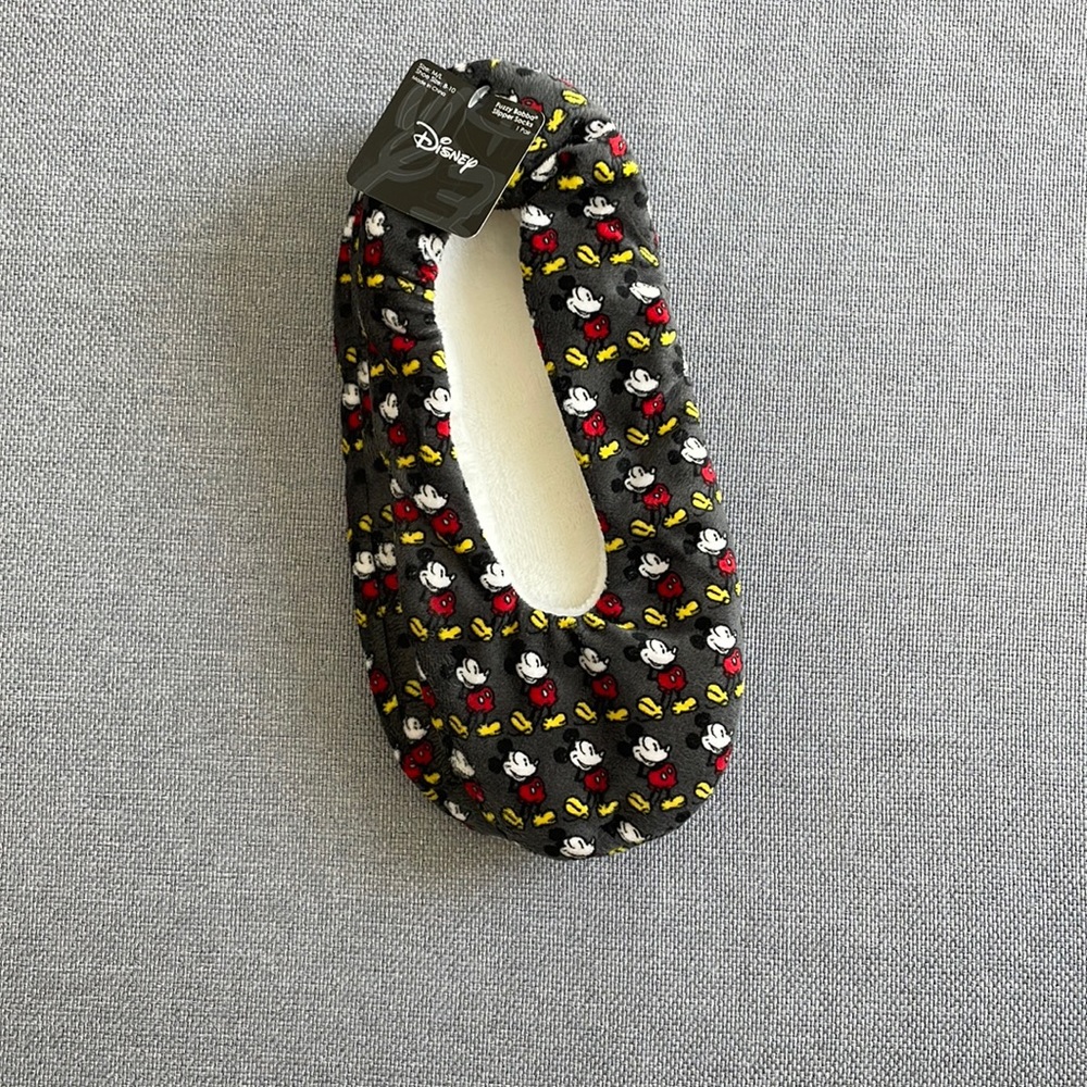 New! Disney Slippers